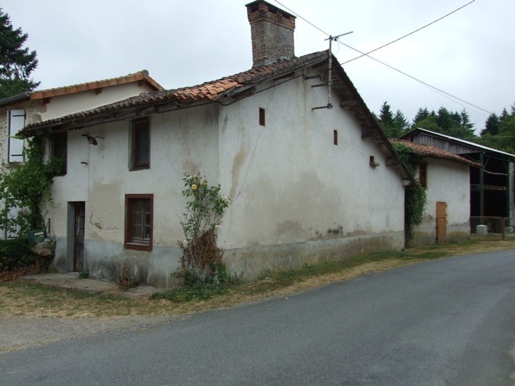 Achat maison 1 chambre(s) - Saint-Mathieu