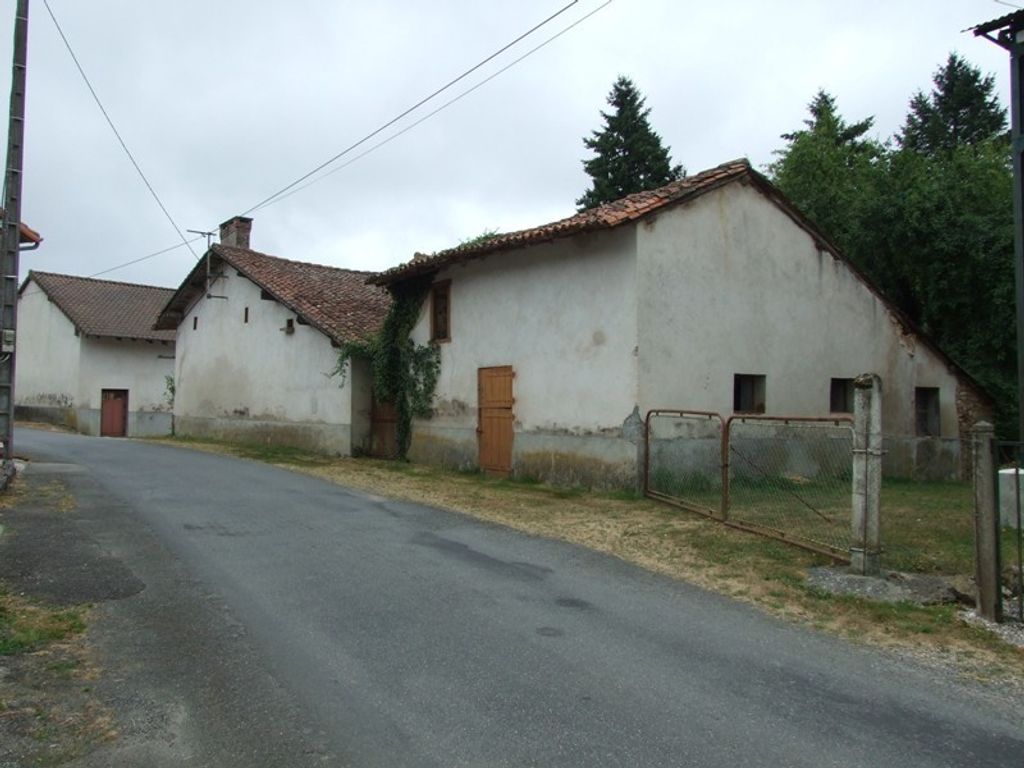 Achat maison 1 chambre(s) - Saint-Mathieu