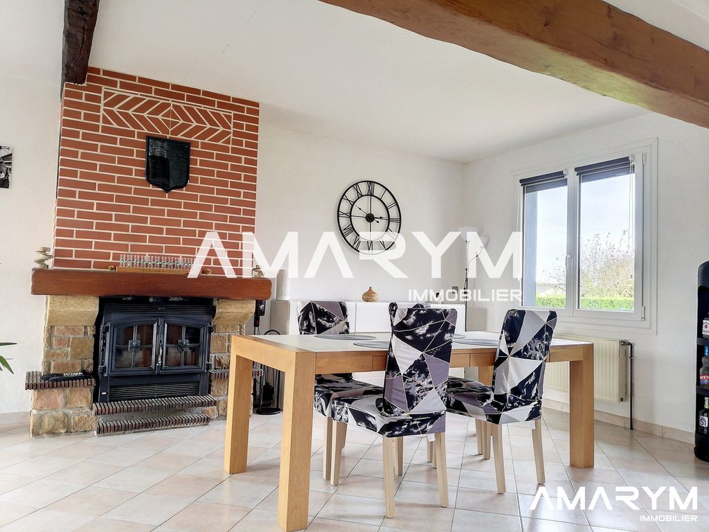 Achat maison à vendre 4 chambres 110 m² - Le Mesnil-Réaume