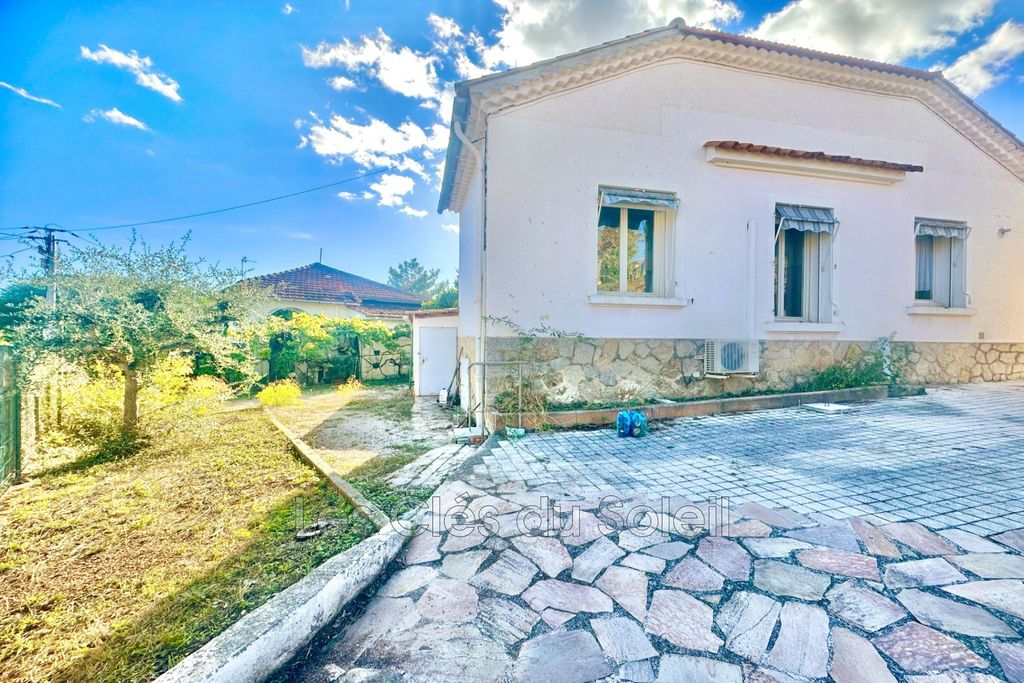 Achat maison à vendre 2 chambres 60 m² - La Valette-du-Var