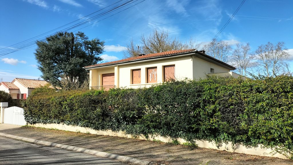 Achat maison à vendre 4 chambres 141 m² - Graulhet