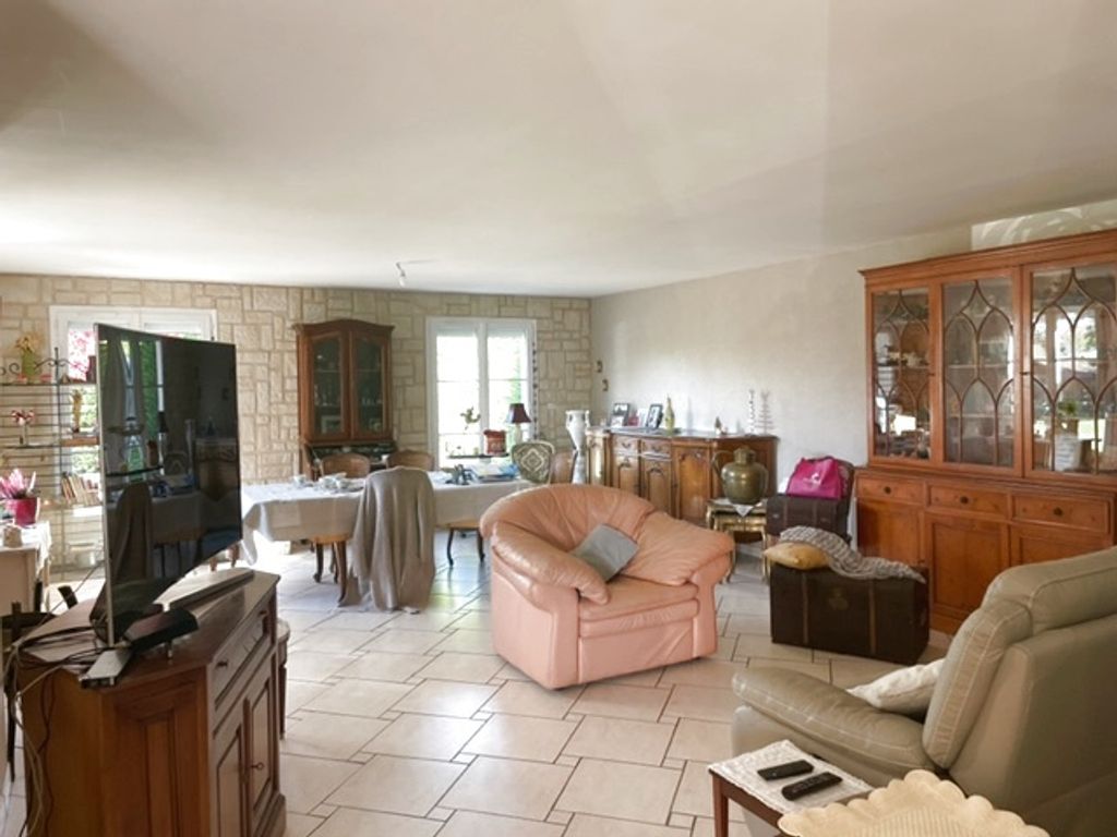 Achat maison 4 chambre(s) - Saint-Arnoult-en-Yvelines