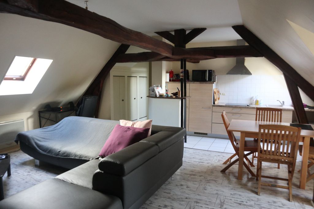 Achat appartement à vendre 3 pièces 52 m² - Sens