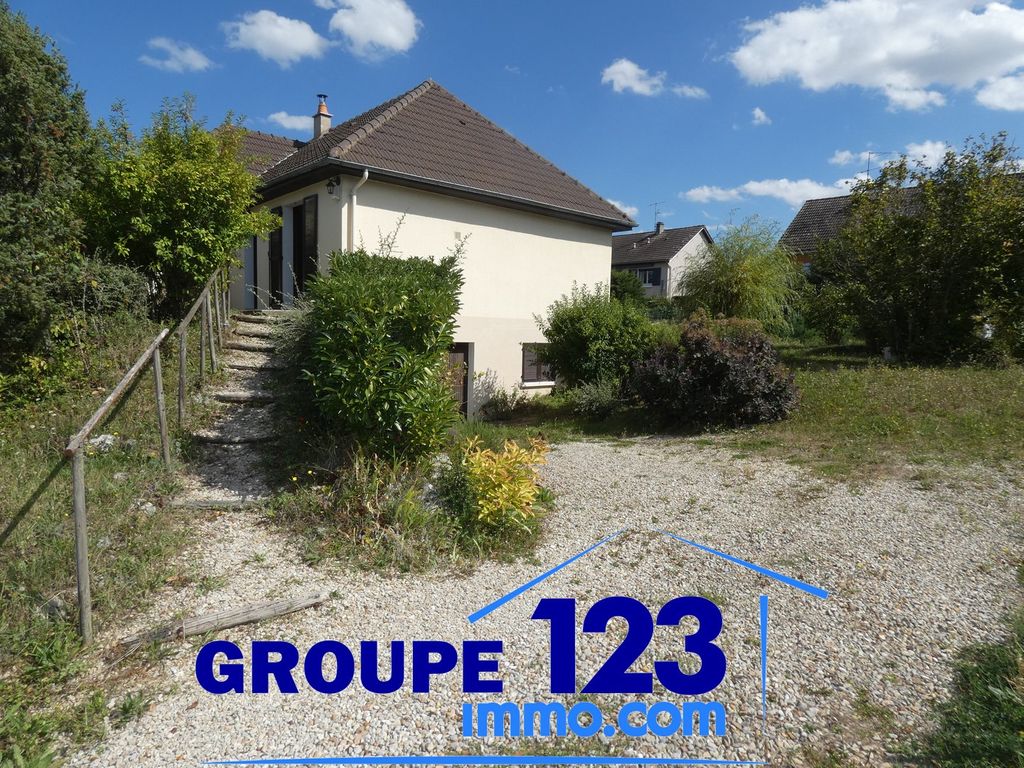 Achat maison à vendre 2 chambres 90 m² - Saint-Georges-sur-Baulche