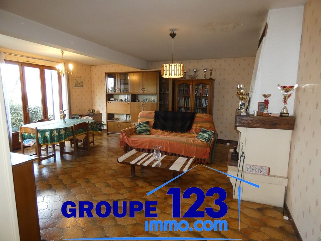 Achat maison 2 chambre(s) - Saint-Georges-sur-Baulche