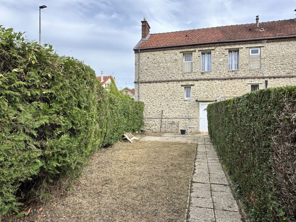 Achat maison à vendre 3 chambres 72 m² - Vaires-sur-Marne