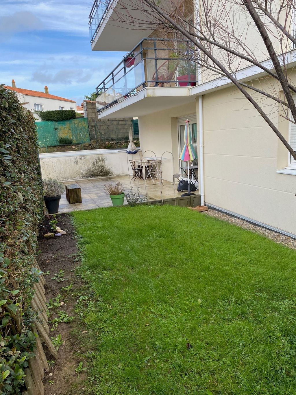 Achat appartement 2 pièce(s) Château-d'Olonne