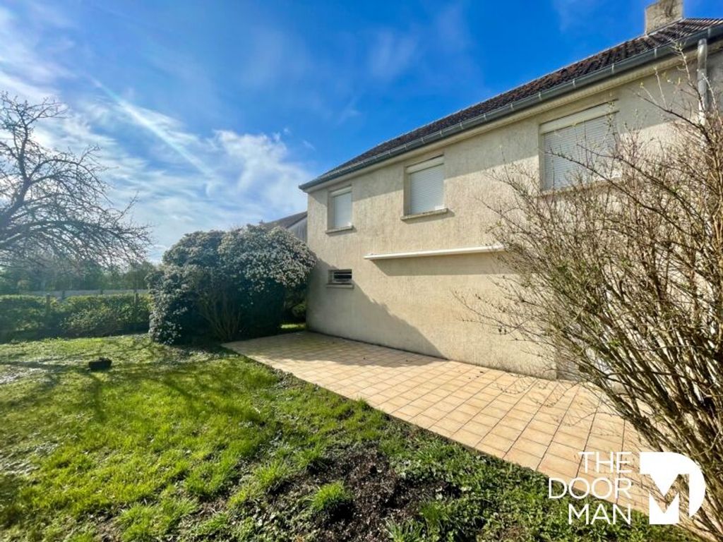 Achat maison à vendre 3 chambres 88 m² - Ségry