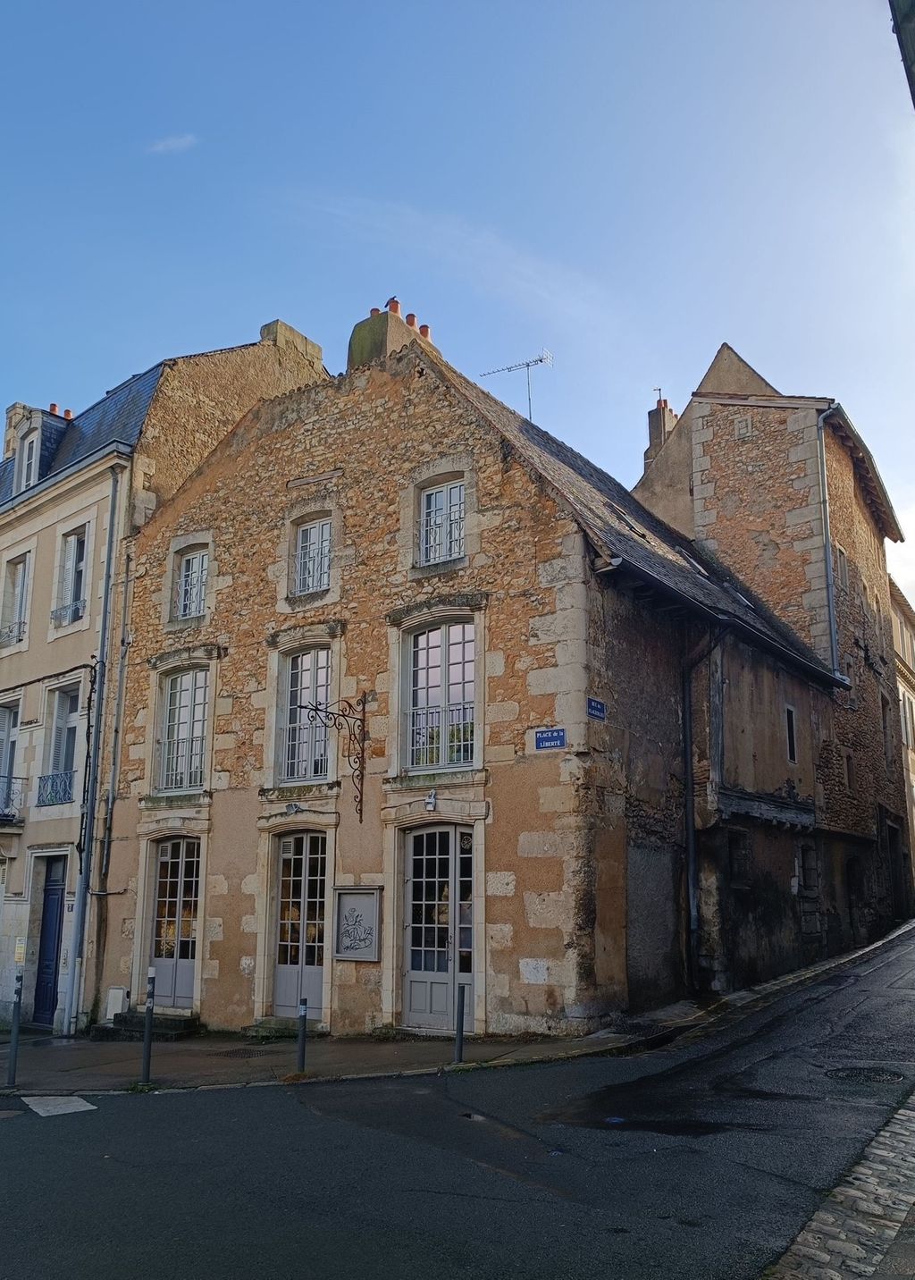 Achat appartement 4 pièce(s) Poitiers