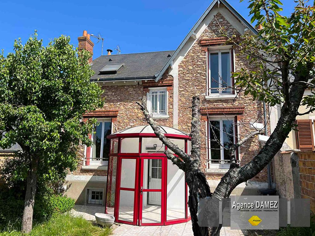 Achat maison à vendre 4 chambres 104 m² - Dourdan