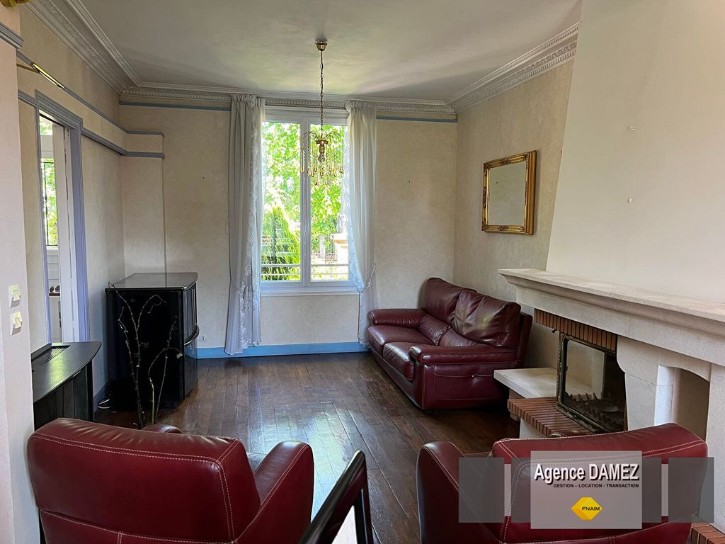 Achat maison 4 chambre(s) - Dourdan