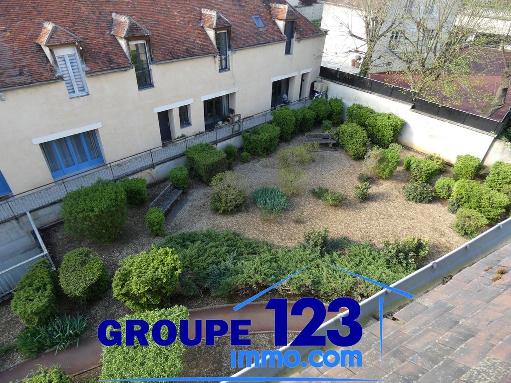 Achat appartement à vendre 4 pièces 79 m² - Auxerre