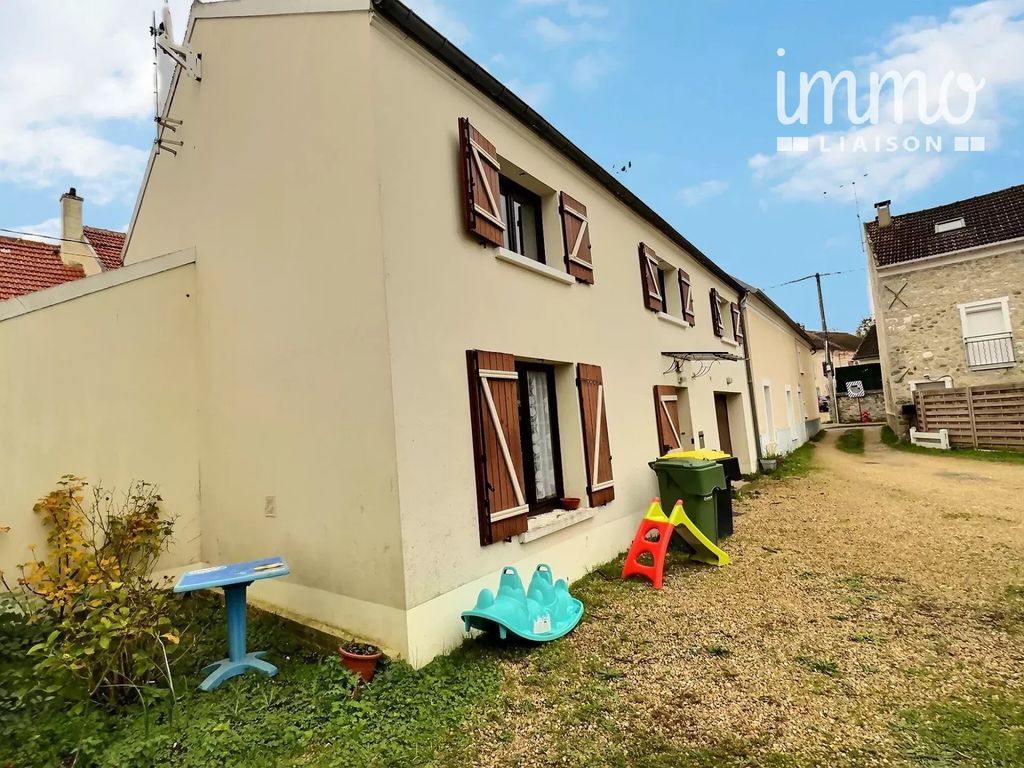 Achat maison à vendre 3 chambres 100 m² - Congis-sur-Thérouanne