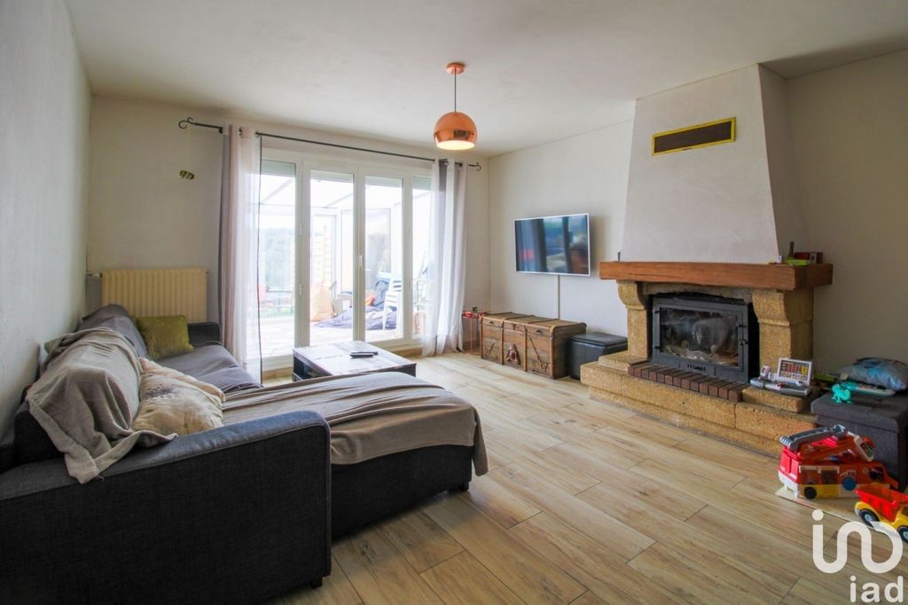 Achat maison à vendre 4 chambres 132 m² - Maule