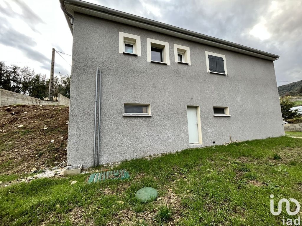 Achat maison à vendre 4 chambres 138 m² - La Voulte-sur-Rhône