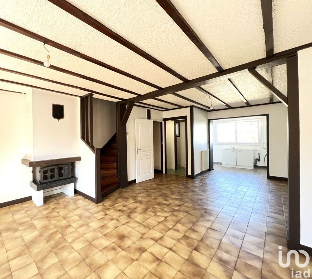 Achat maison à vendre 3 chambres 119 m² - Amiens