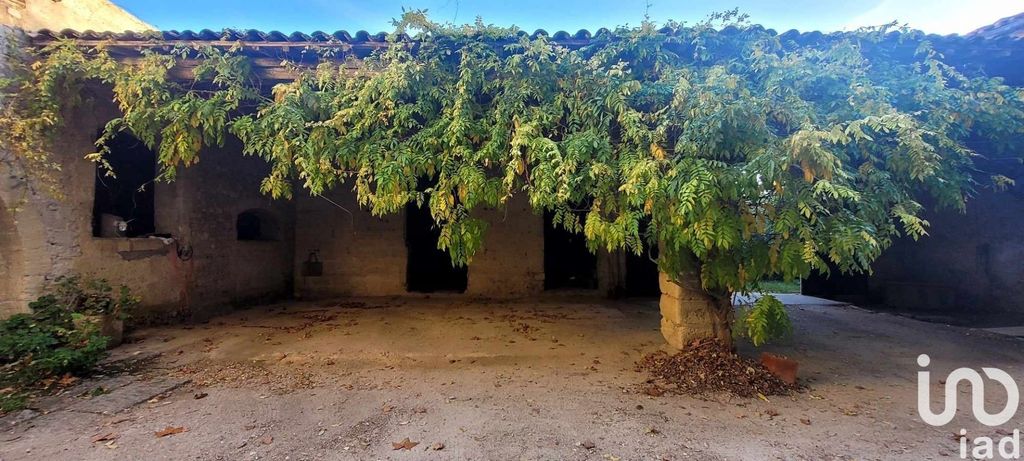 Achat maison 4 chambre(s) - Gallargues-le-Montueux