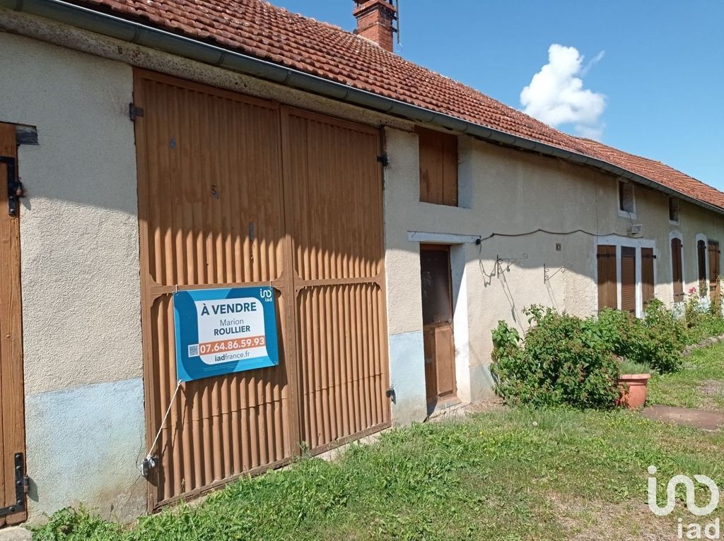 Achat maison à vendre 3 chambres 117 m² - Censerey