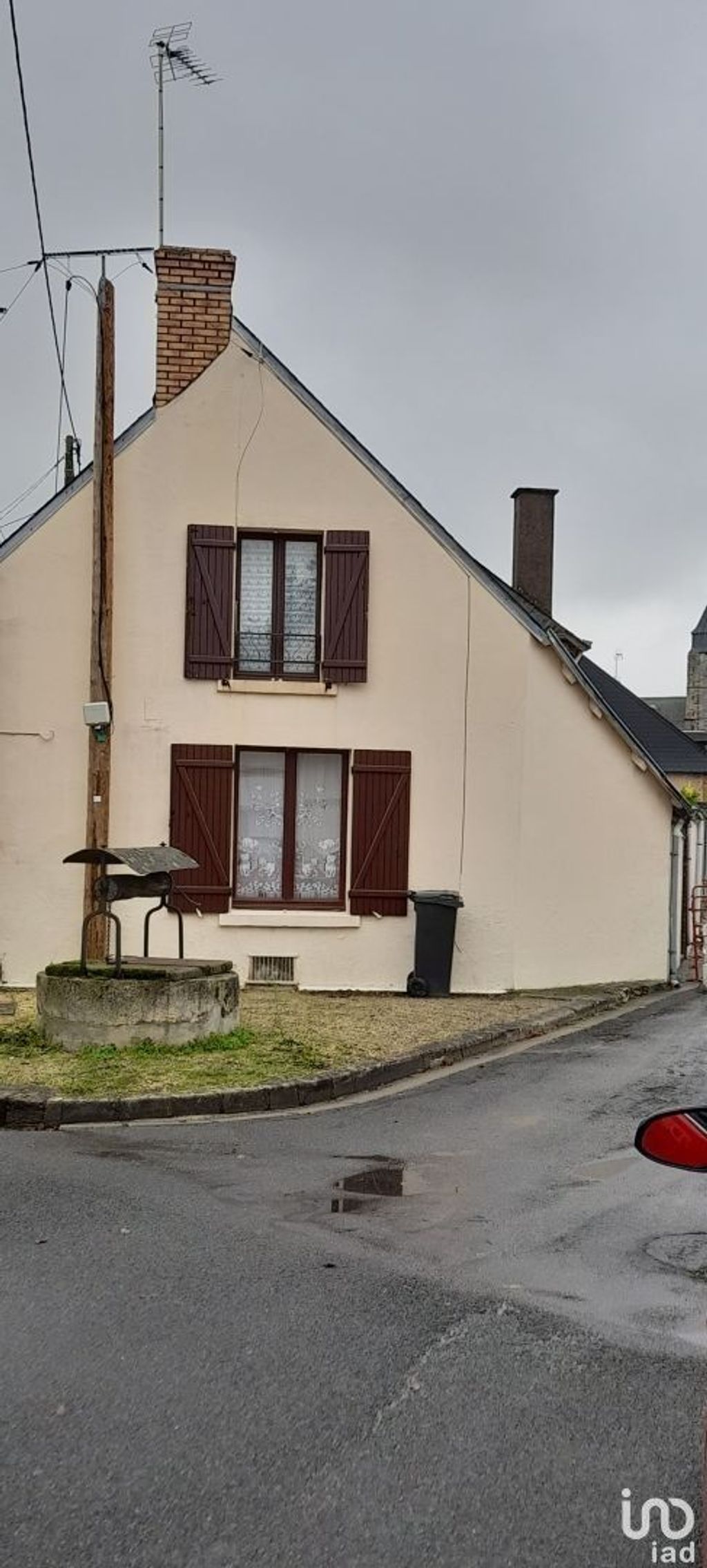 Achat maison à vendre 2 chambres 77 m² - Aubigny-sur-Nère