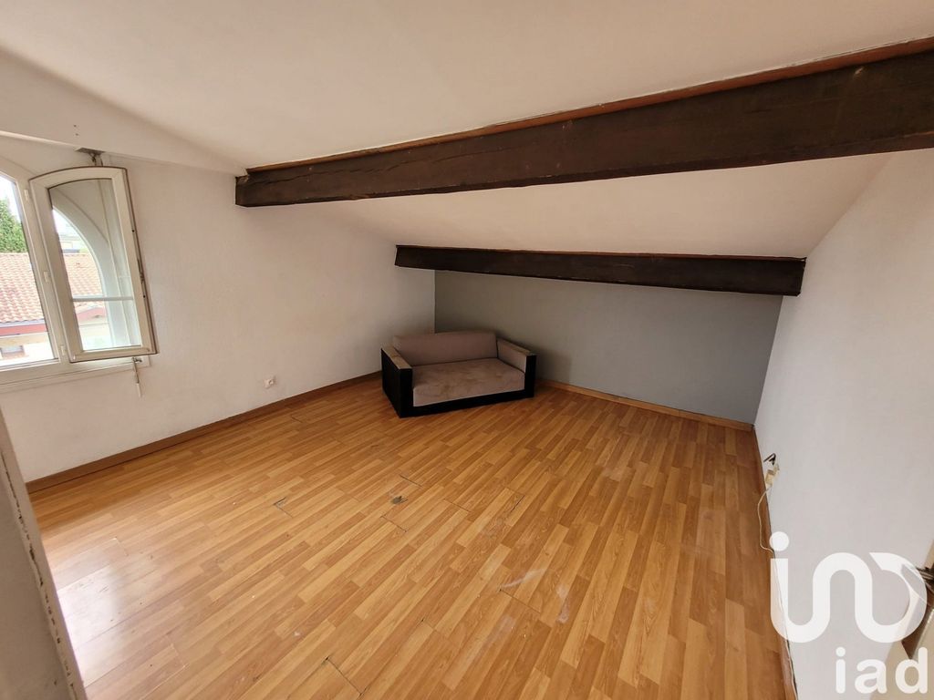 Achat appartement à vendre 2 pièces 17 m² - Toulouse