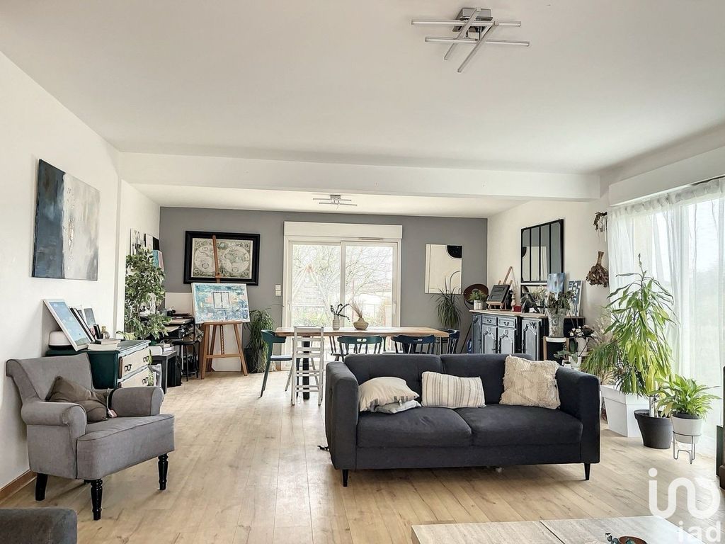 Achat maison à vendre 5 chambres 168 m² - Auve