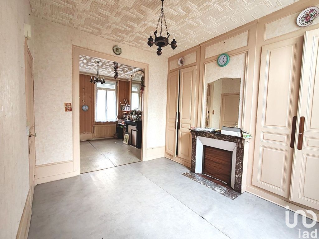 Achat maison à vendre 3 chambres 97 m² - Amiens