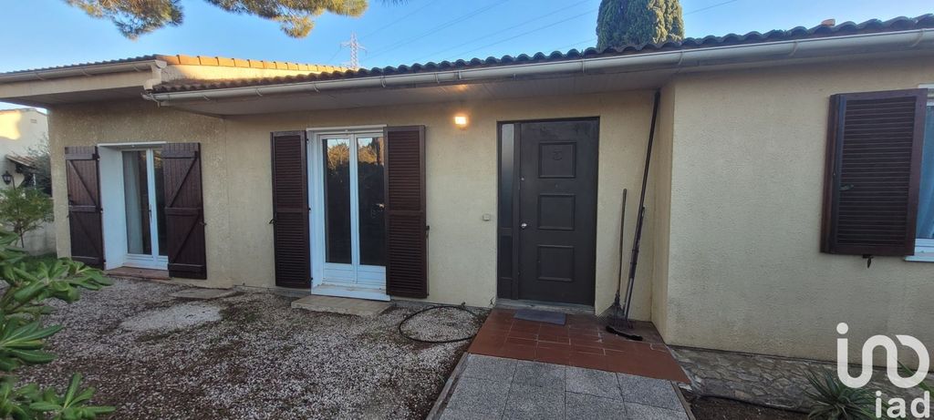 Achat maison à vendre 4 chambres 123 m² - La Crau