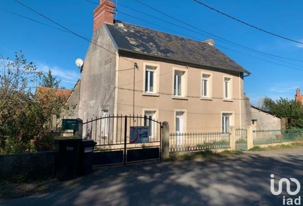 Achat maison à vendre 2 chambres 110 m² - Le Molay-Littry