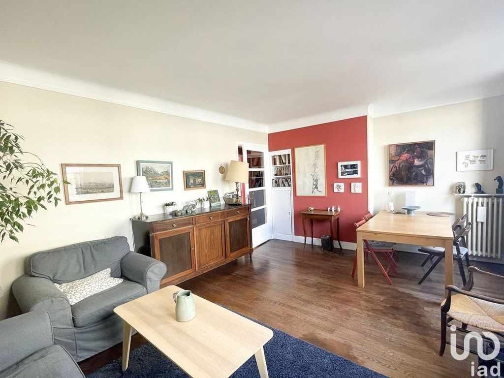 Achat appartement à vendre 4 pièces 84 m² - Fontenay-sous-Bois
