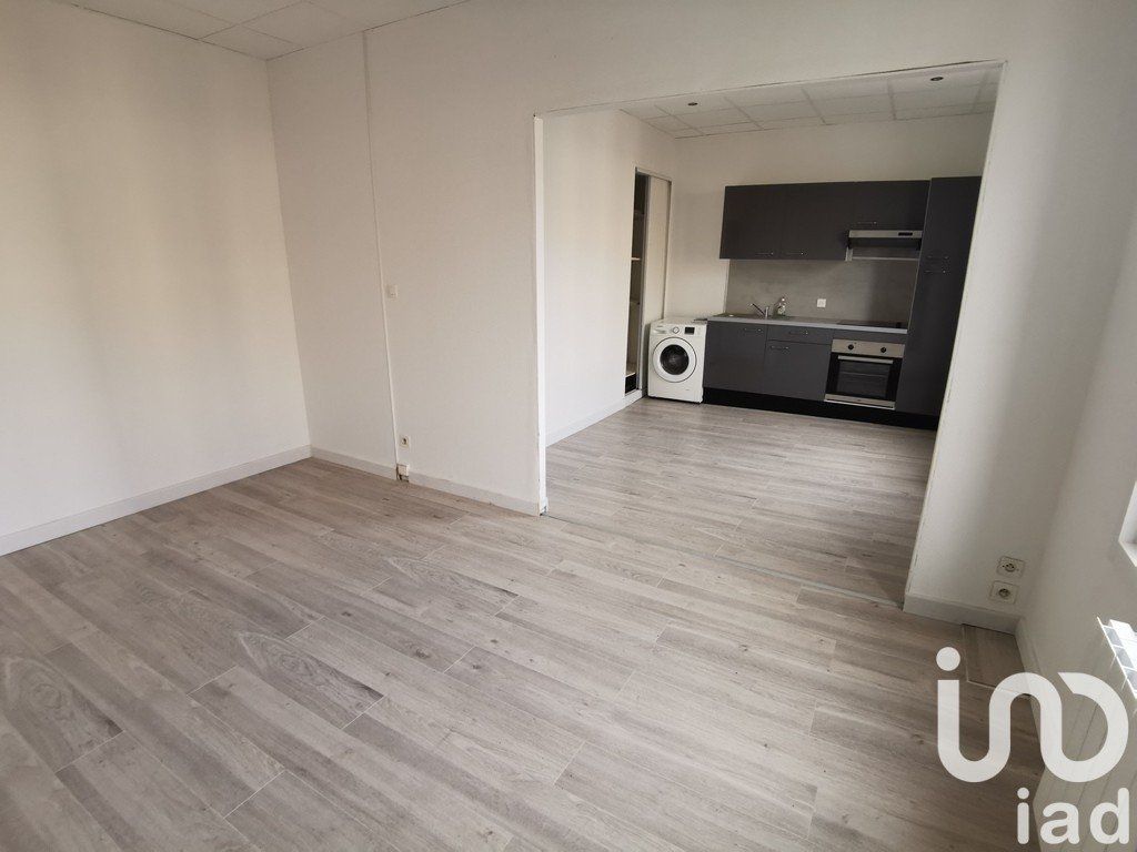 Achat appartement à vendre 3 pièces 47 m² - Béthune