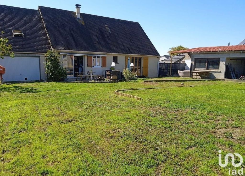 Achat maison à vendre 3 chambres 123 m² - Vexin-sur-Epte