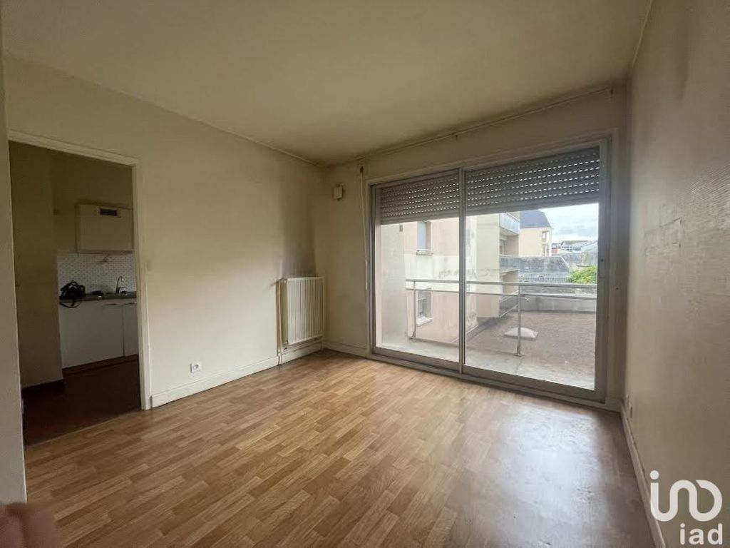 Achat studio à vendre 28 m² - Brive-la-Gaillarde