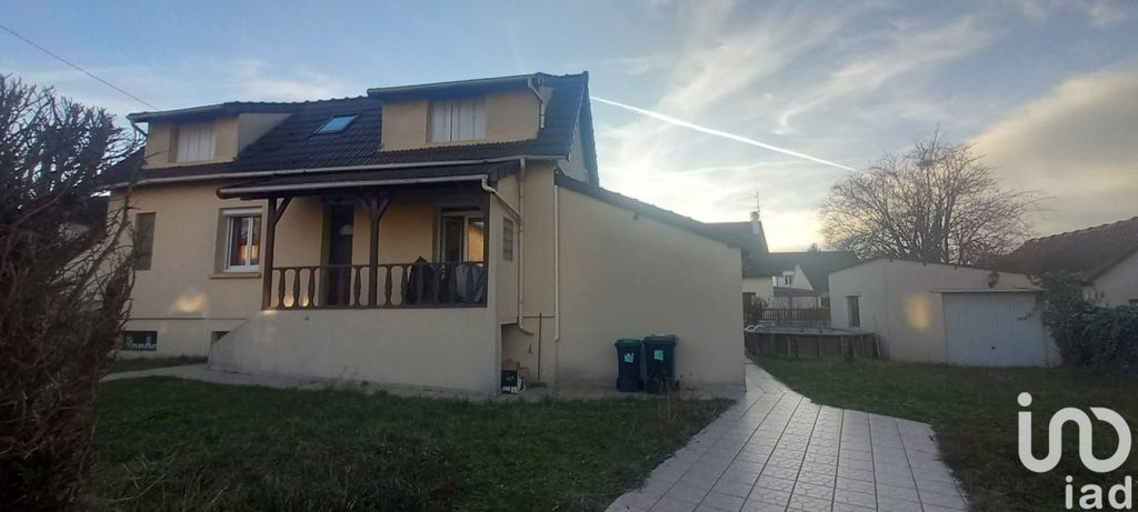 Achat maison à vendre 4 chambres 115 m² - Soisy-sous-Montmorency