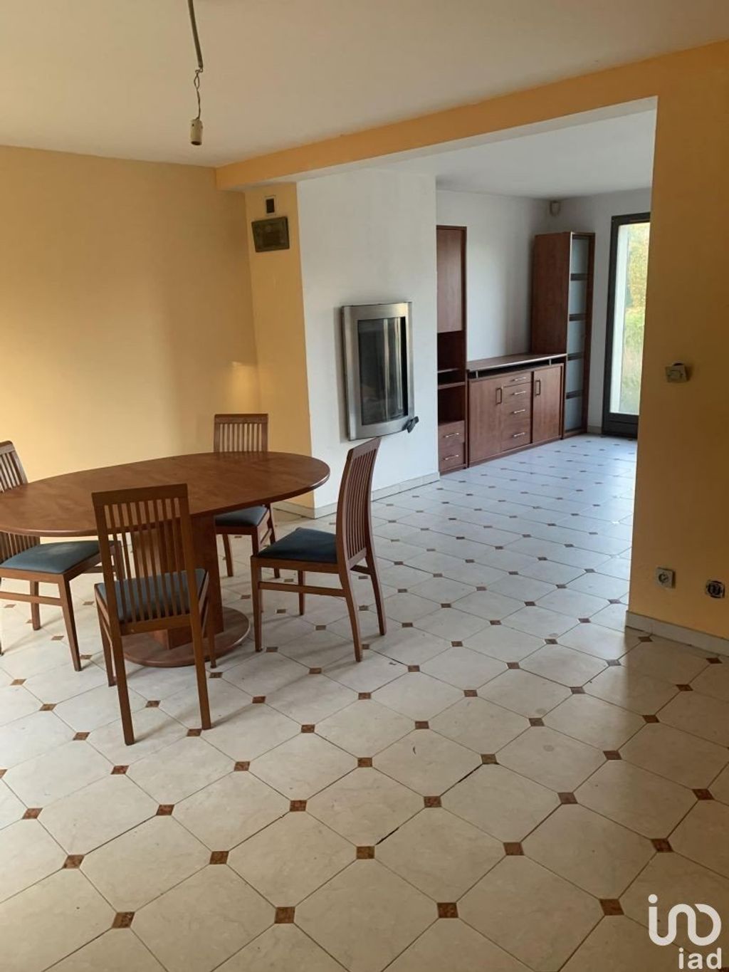 Achat maison à vendre 3 chambres 94 m² - Villers-Cotterêts