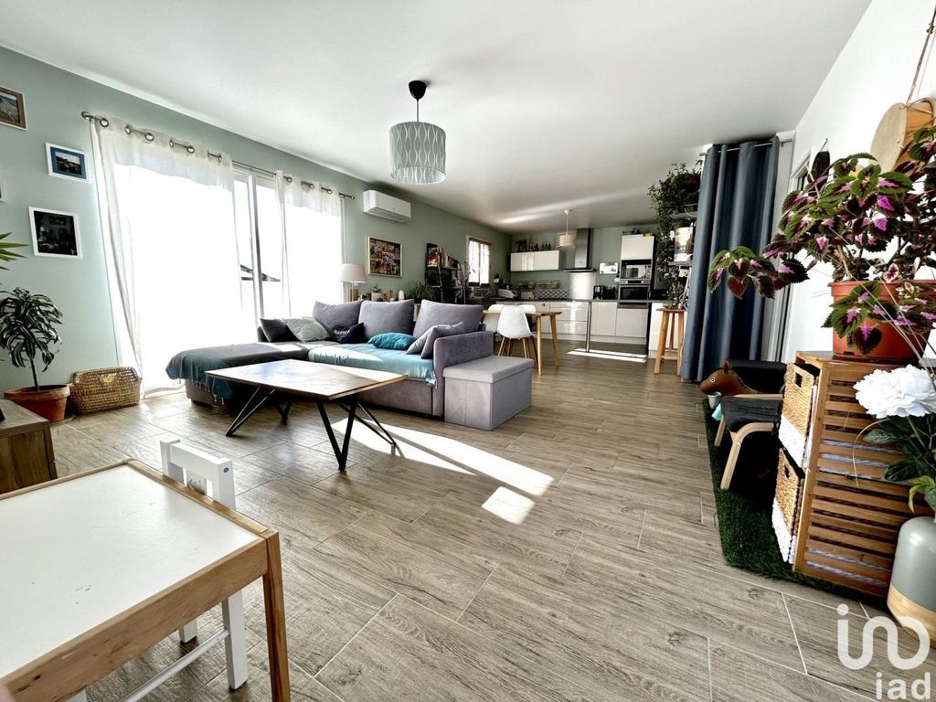 Achat maison à vendre 3 chambres 86 m² - Cabrières