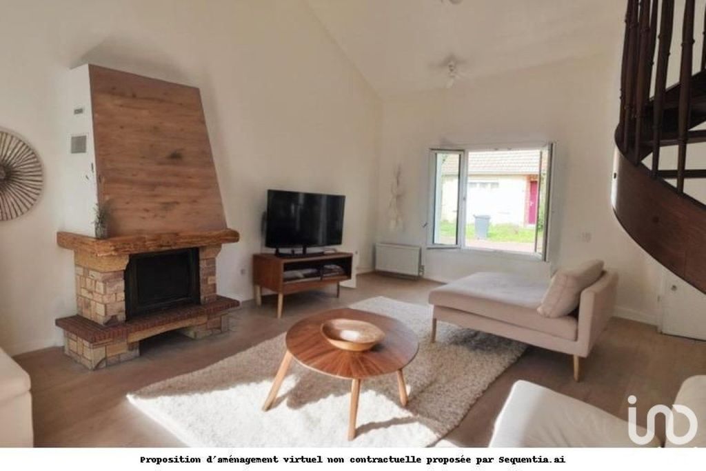 Achat maison à vendre 3 chambres 114 m² - Cergy