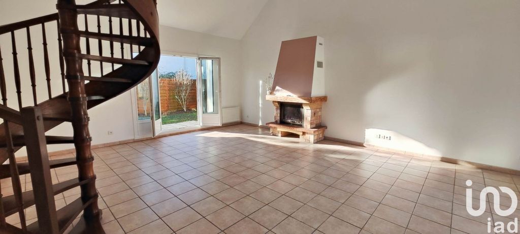 Achat maison 3 chambre(s) - Cergy