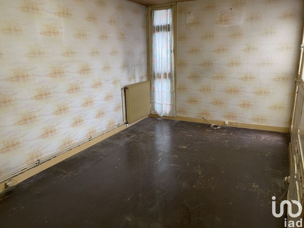 Achat appartement à vendre 3 pièces 55 m² - Gennevilliers