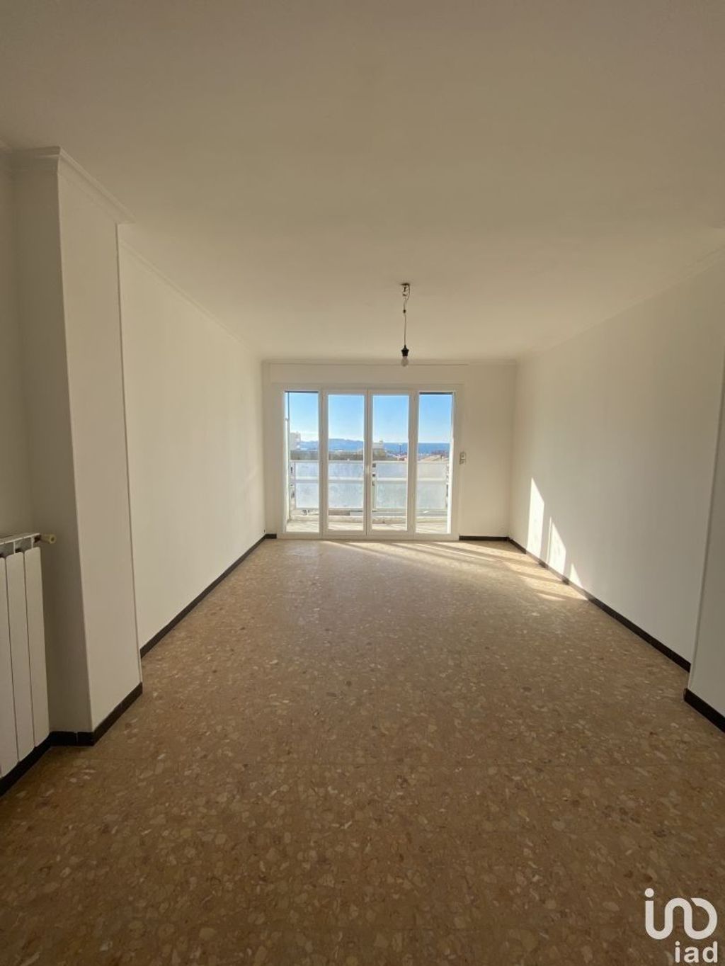 Achat appartement à vendre 5 pièces 60 m² - Marseille 3ème arrondissement