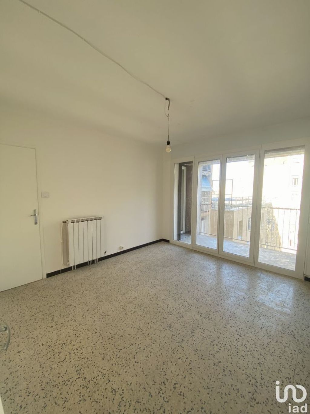 Achat appartement 5 pièce(s) Marseille 3ème arrondissement