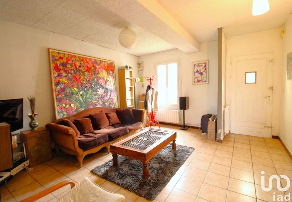 Achat maison à vendre 5 chambres 122 m² - Tracy-le-Mont