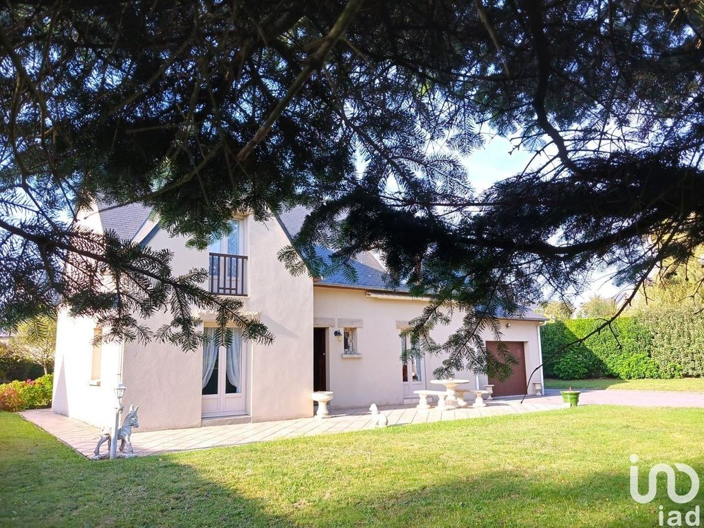 Achat maison à vendre 5 chambres 159 m² - Saint-Briac-sur-Mer