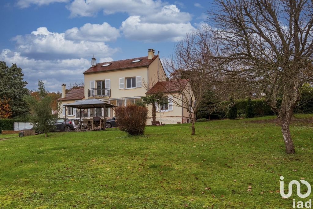 Achat maison à vendre 4 chambres 166 m² - Auvers-sur-Oise