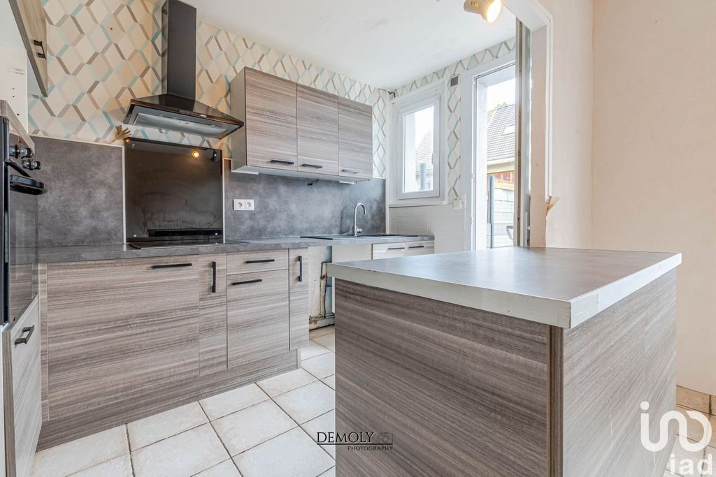 Achat maison à vendre 3 chambres 132 m² - Le Portel