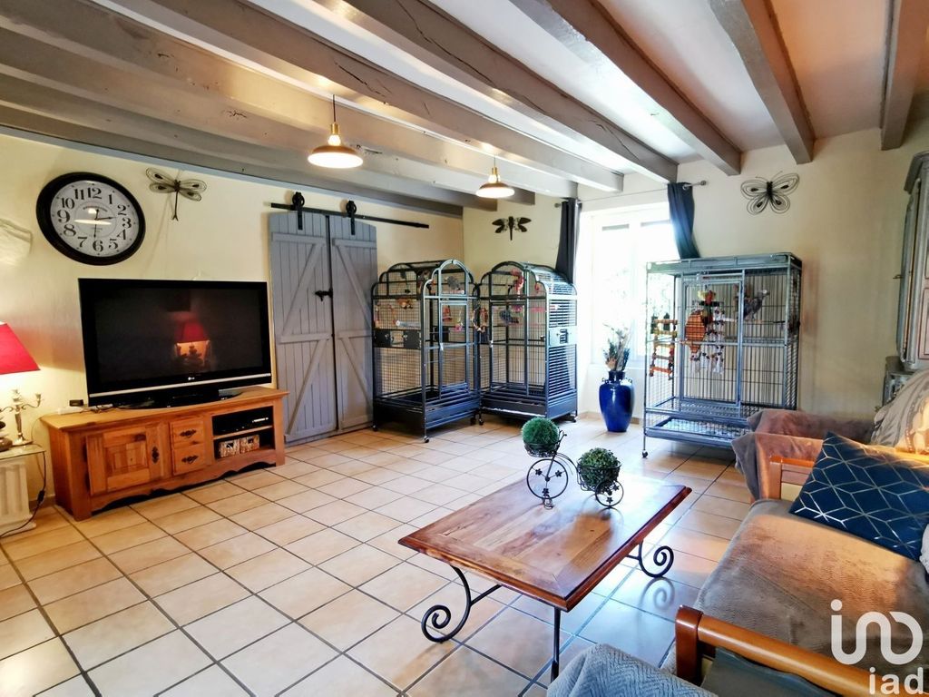 Achat maison 4 chambre(s) - Pérassay