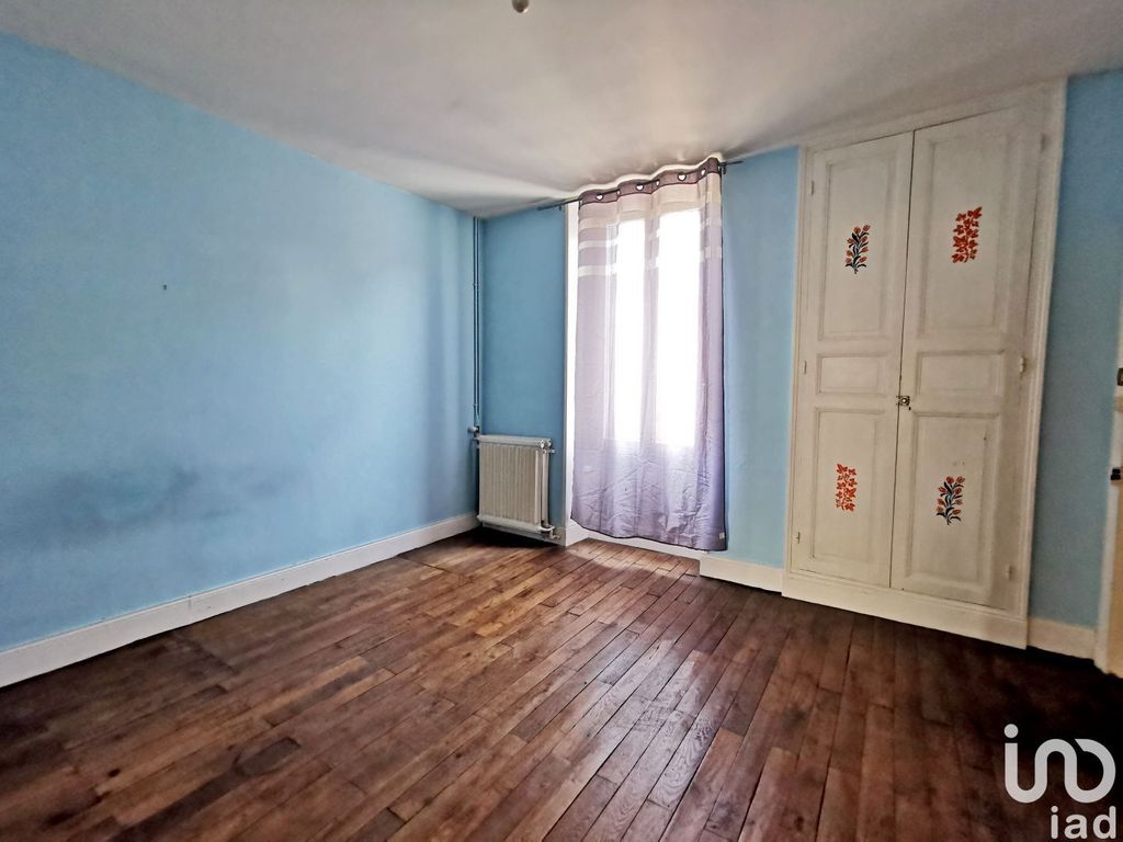 Achat maison 4 chambre(s) - La Châtre