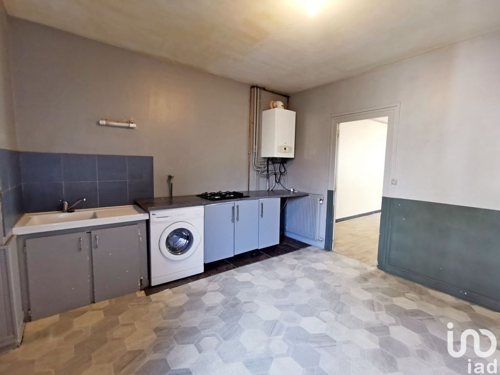 Achat maison 4 chambre(s) - La Châtre