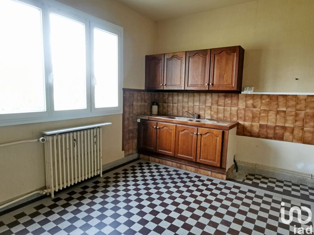 Achat maison 5 chambre(s) - Montchevrier