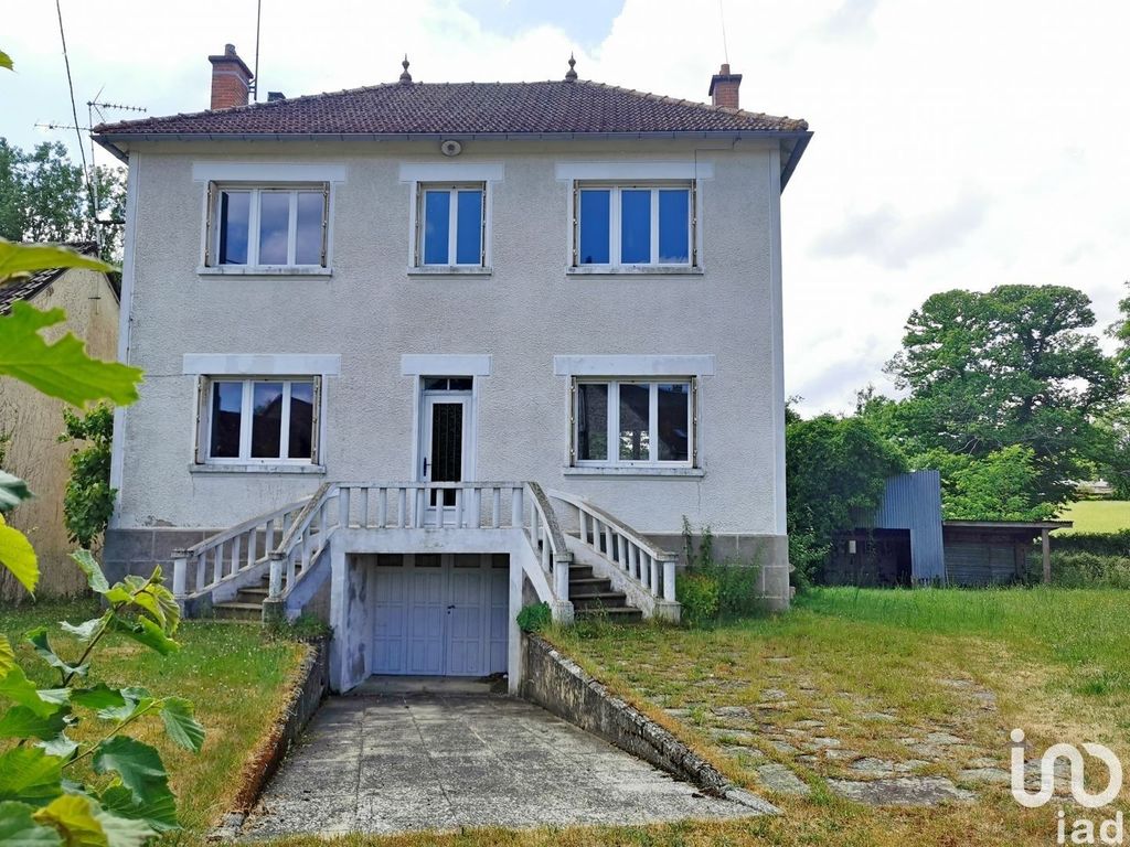 Achat maison à vendre 5 chambres 150 m² - Montchevrier