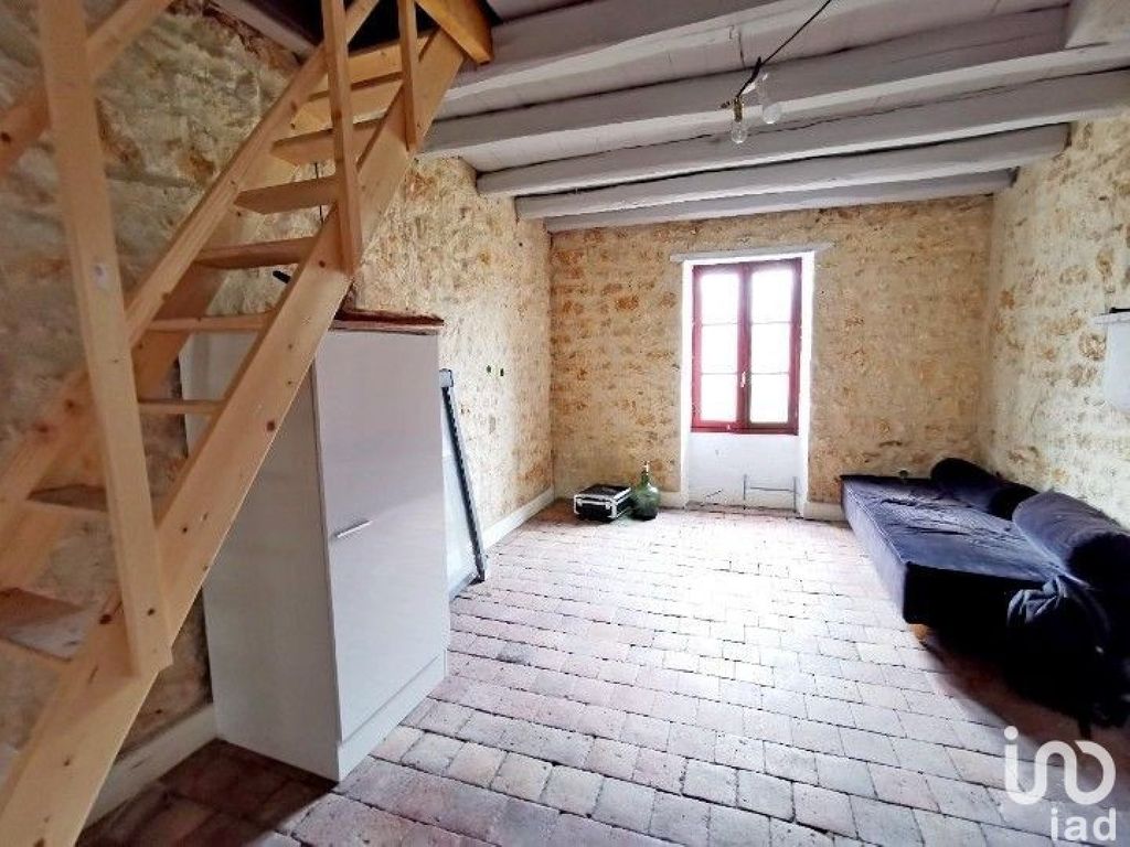 Achat maison 1 chambre(s) - Le Pont-Chrétien-Chabenet